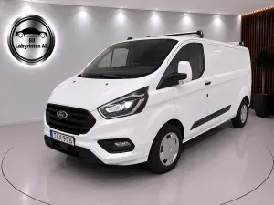Ford Transit 2020