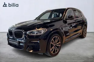BMW X3 2021