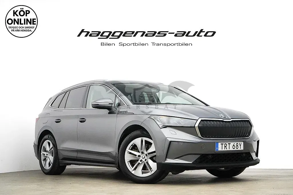 Skoda Enyaq iV 2022