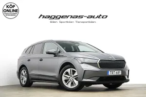 Skoda Enyaq iV 2022