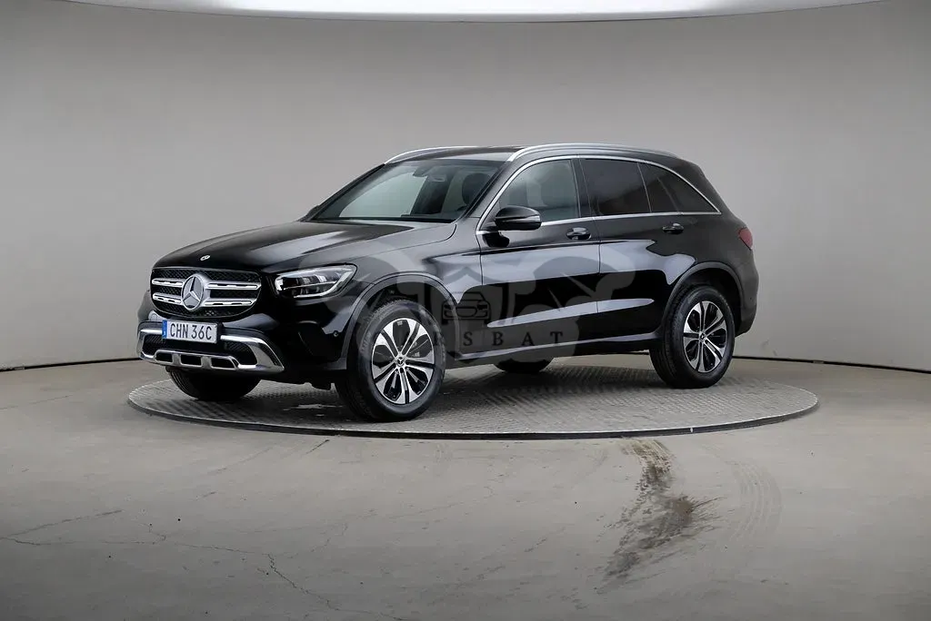 Mercedes-Benz GLC 2022