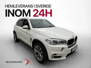 BMW X5 2015
