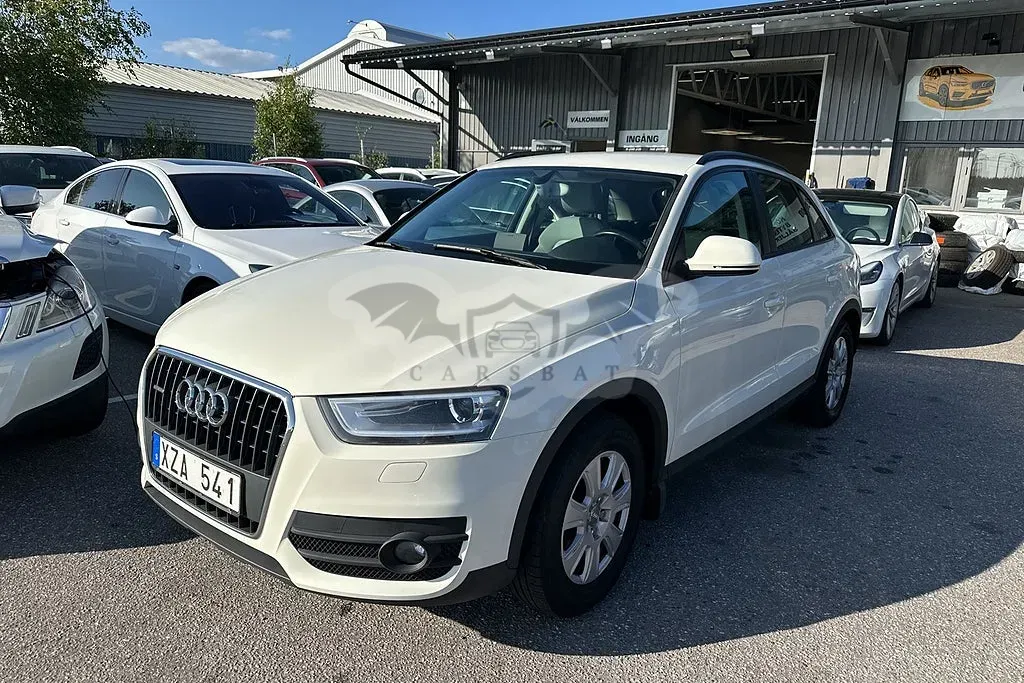Audi Q3 2013