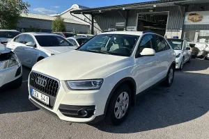 Audi Q3 2013