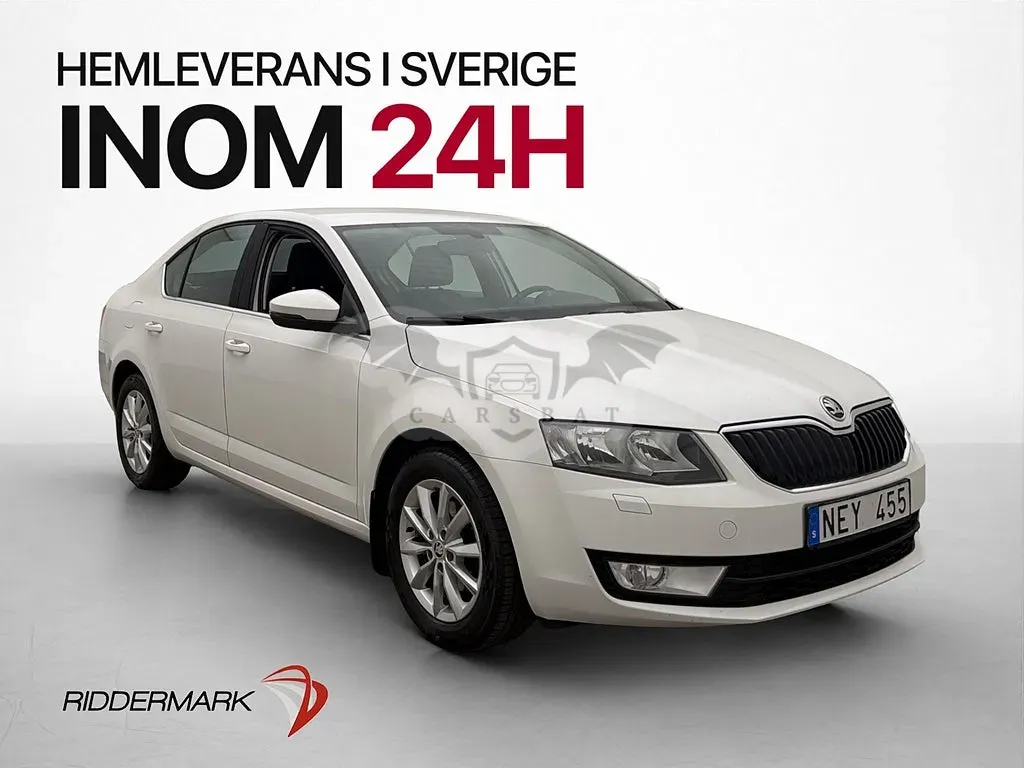 Skoda Octavia 2013