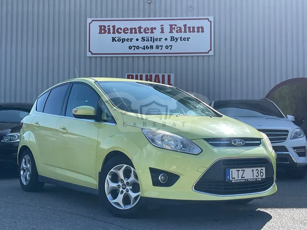 Ford C-Max 2011