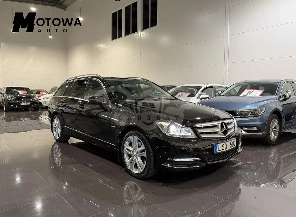 Mercedes-Benz C 2012
