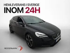 Volvo V40 2018