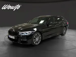 BMW 5 Series 530 2018