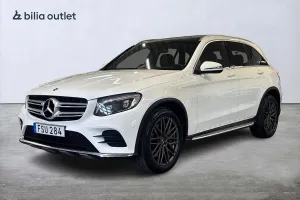 Mercedes-Benz GLC 2018