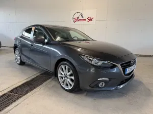 Mazda 3 2014