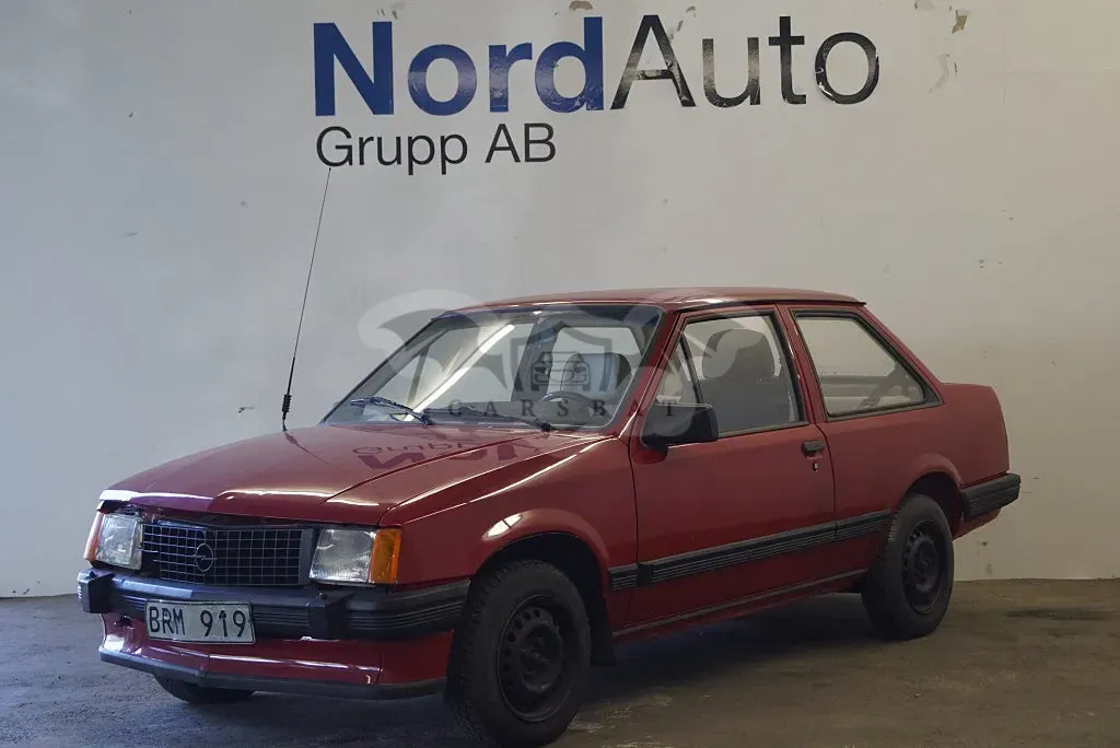 Opel Corsa 1984