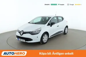 Renault Clio 2016