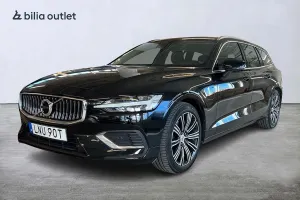 Volvo V60 2022