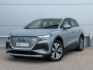 Audi Q4 E-tron 2023