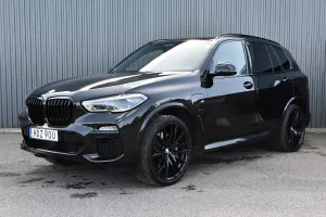 BMW X5 2021