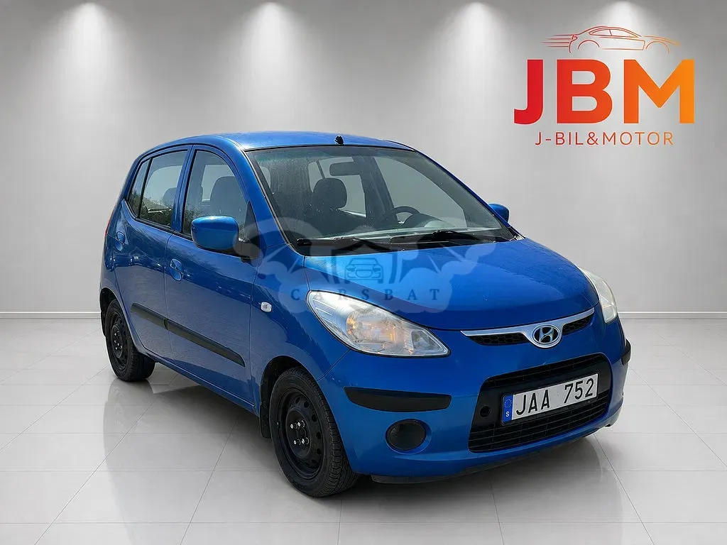 Hyundai i10 2009