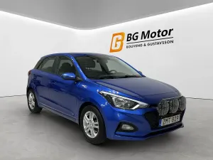 Hyundai i20 2019