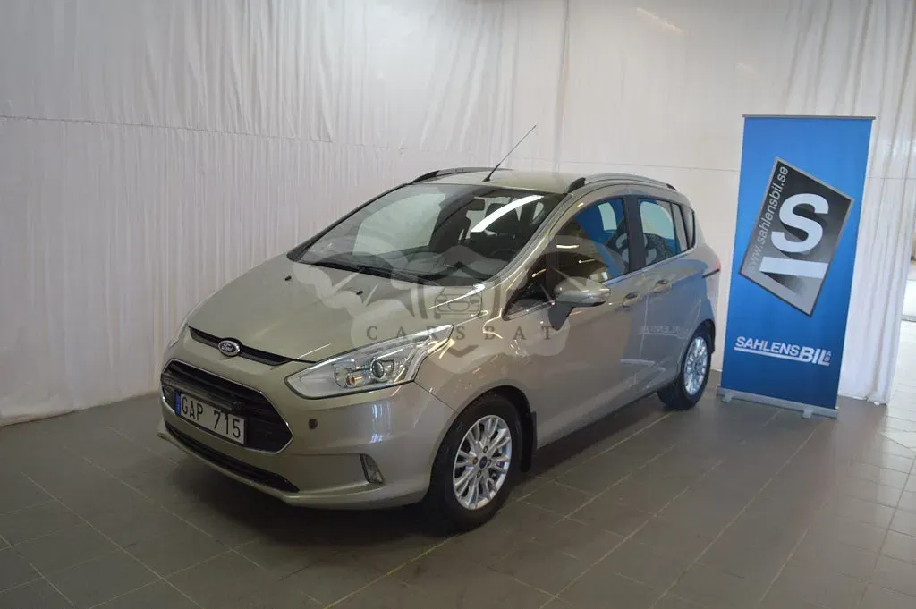Ford B-Max 2013