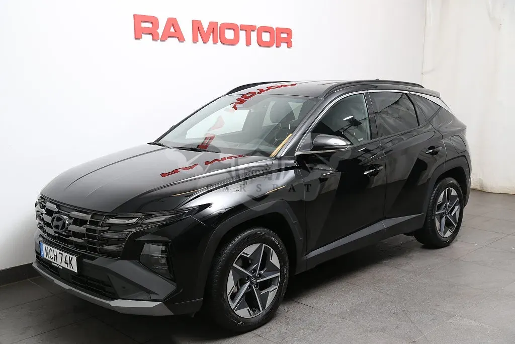 Hyundai Tucson 2025