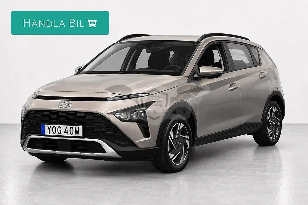 Hyundai Bayon 2022