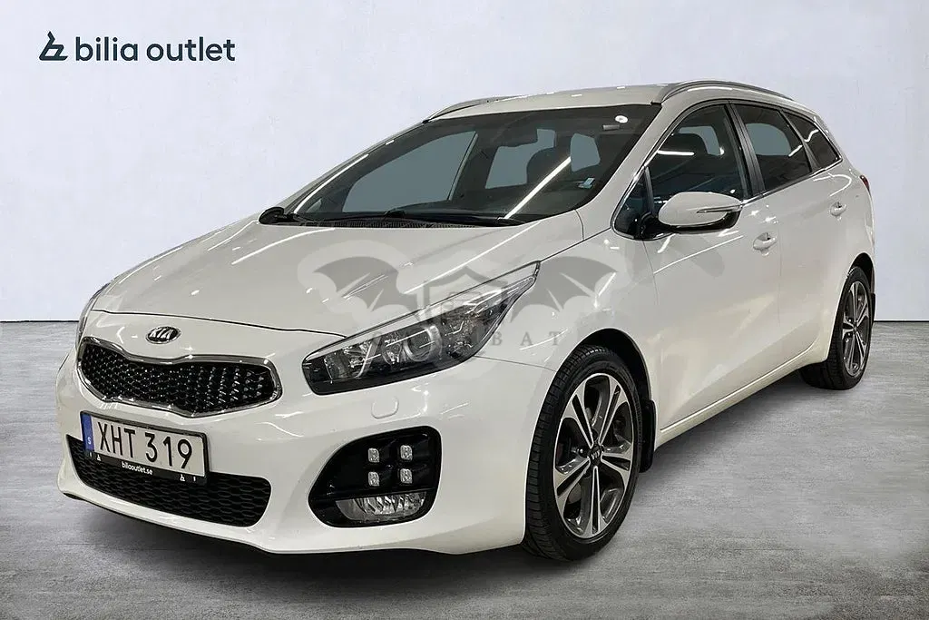 Kia Ceed 2018