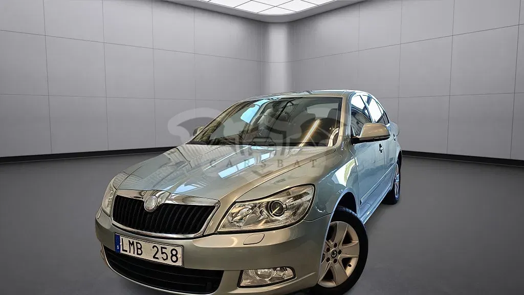 Skoda Octavia 2009