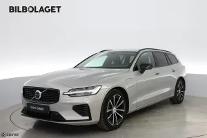 Volvo V60 2025