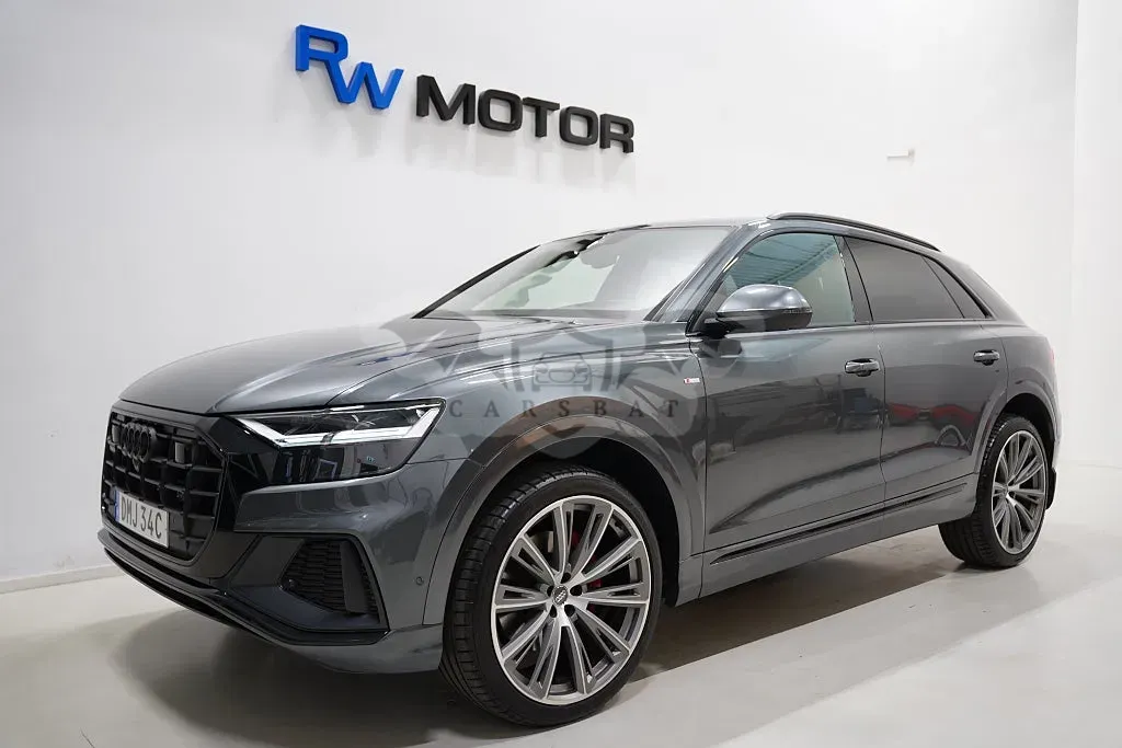 Audi Q8 2022