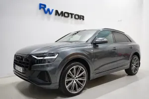 Audi Q8 2022