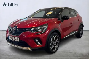 Renault Captur / QM3 2023