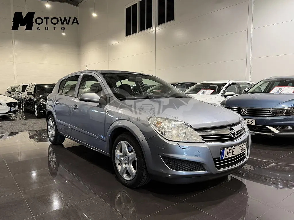 Opel Astra 2007