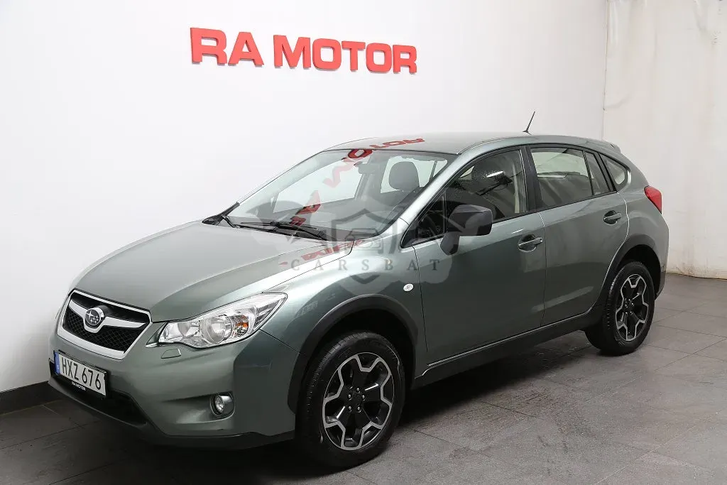 Subaru XV 2015