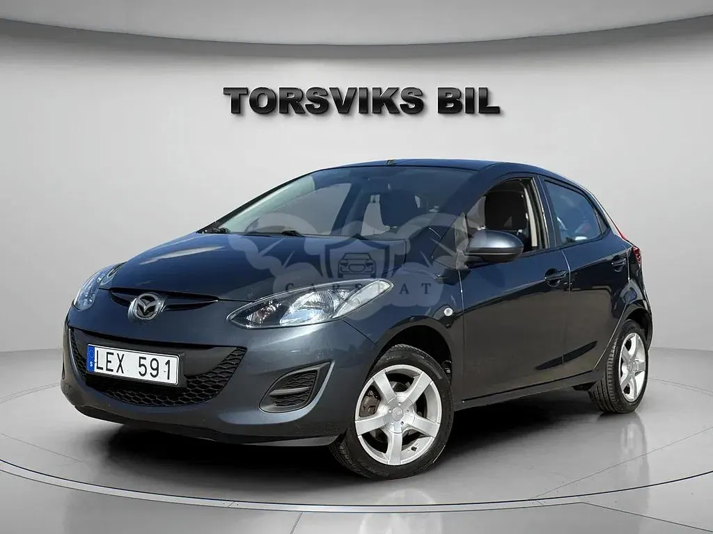 Mazda 2 2010