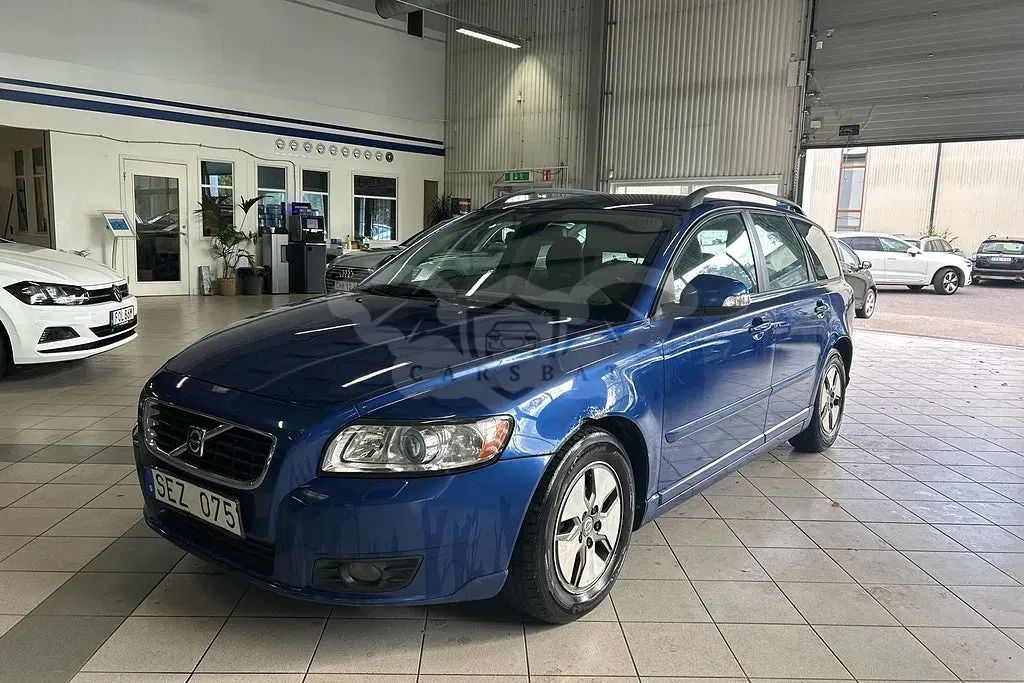 Volvo V50 2010