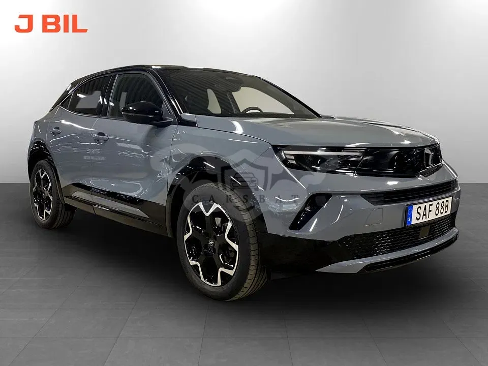 Opel Mokka 2025