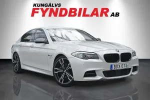 BMW 5 Series 2013