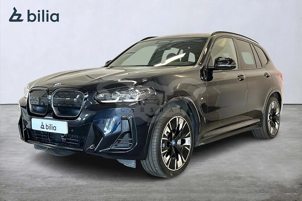 BMW iX3 2022