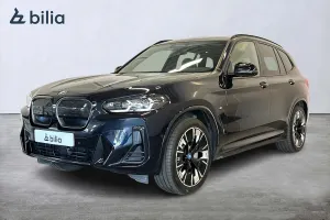 BMW iX3 2022