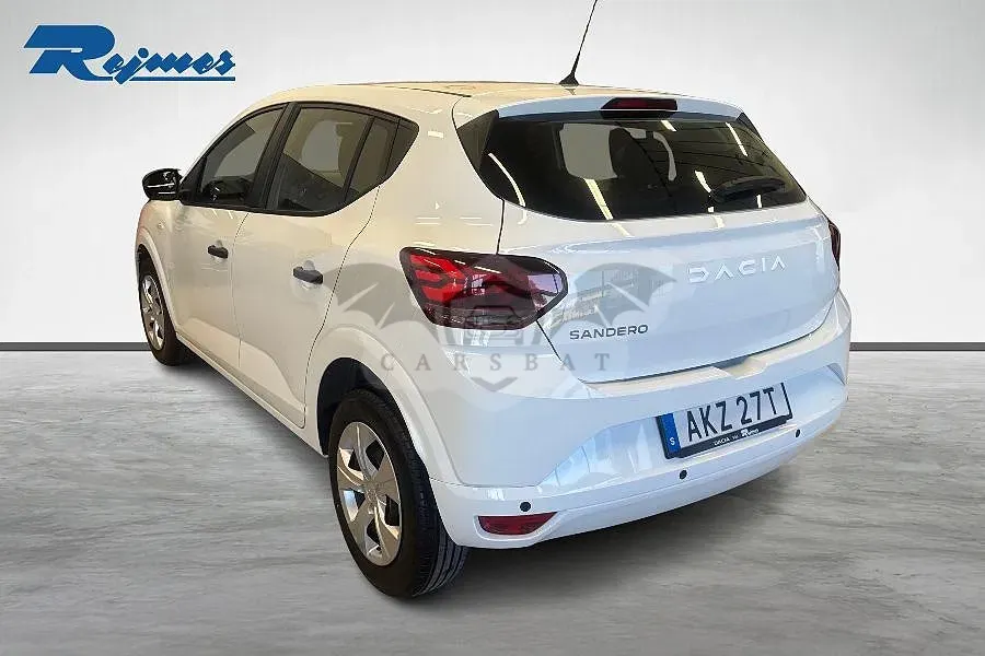 Dacia Sandero 2023
