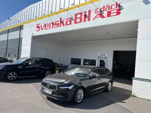 Volvo V90 2022
