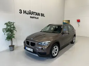 BMW X1 2013