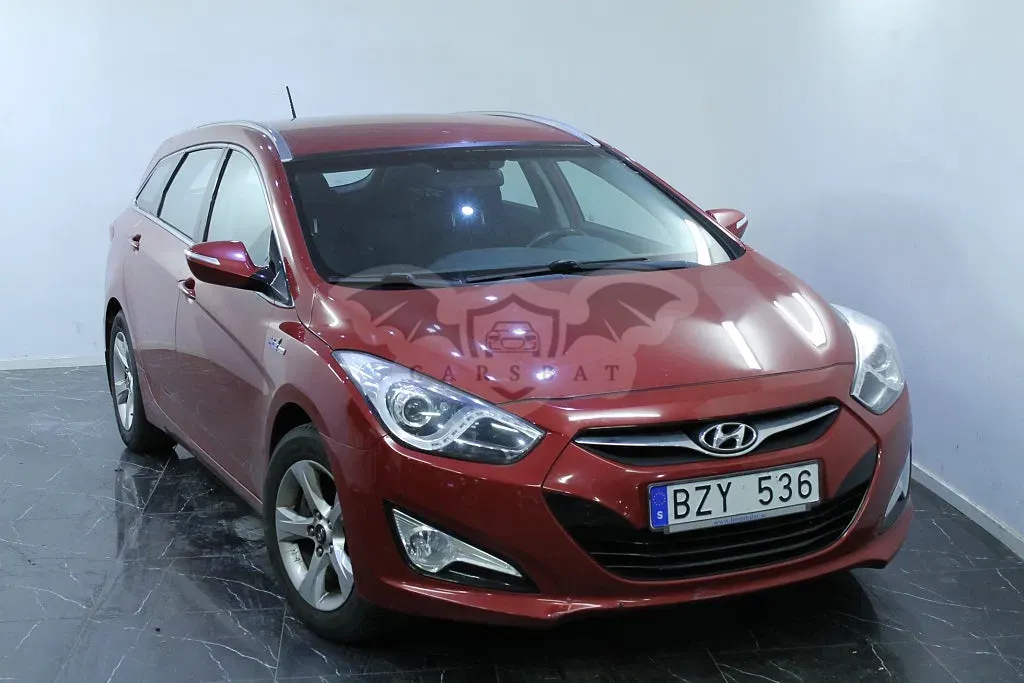 Hyundai i40 2012