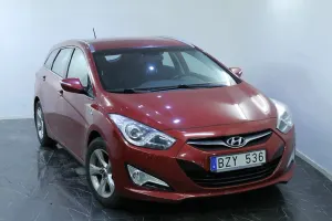 Hyundai i40 2012