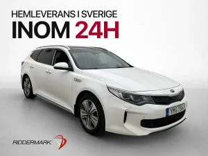Kia Optima 2018