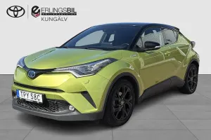 Toyota C-HR 2019