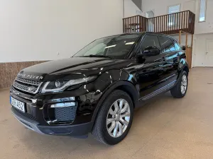 Land Rover Range Rover Evoque 2019