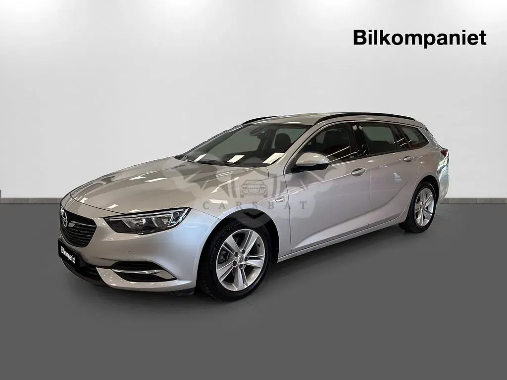 Opel Insignia 2018