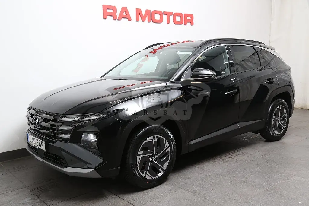 Hyundai Tucson 2025