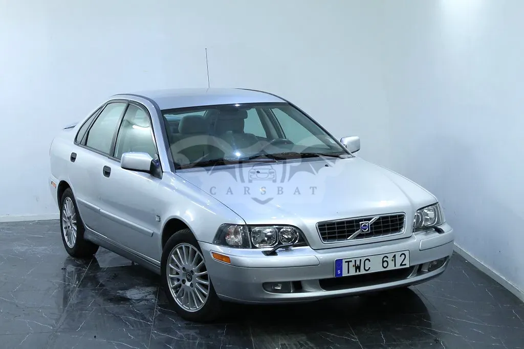Volvo S40 2003